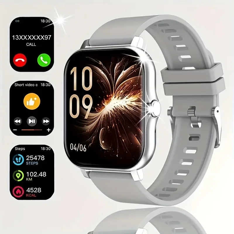 New Upgrad Smart Watch For Men Women
