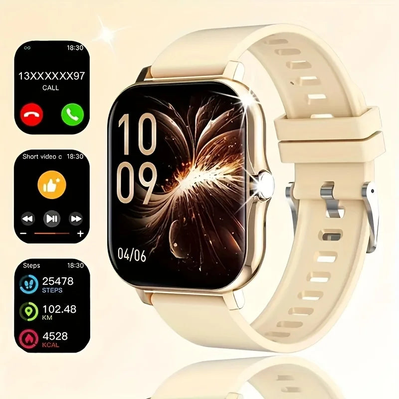 New Upgrad Smart Watch For Men Women