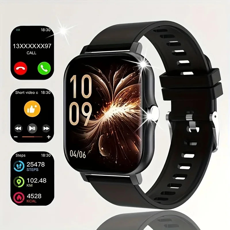 New Upgrad Smart Watch For Men Women