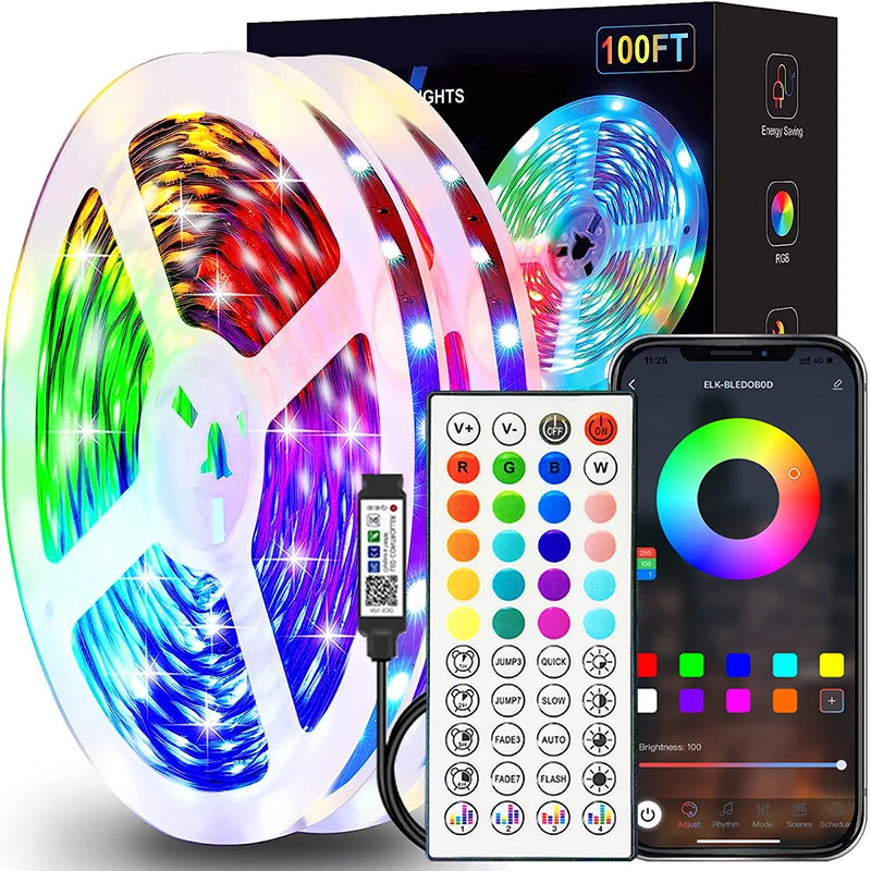 RGB Led Strip Lights