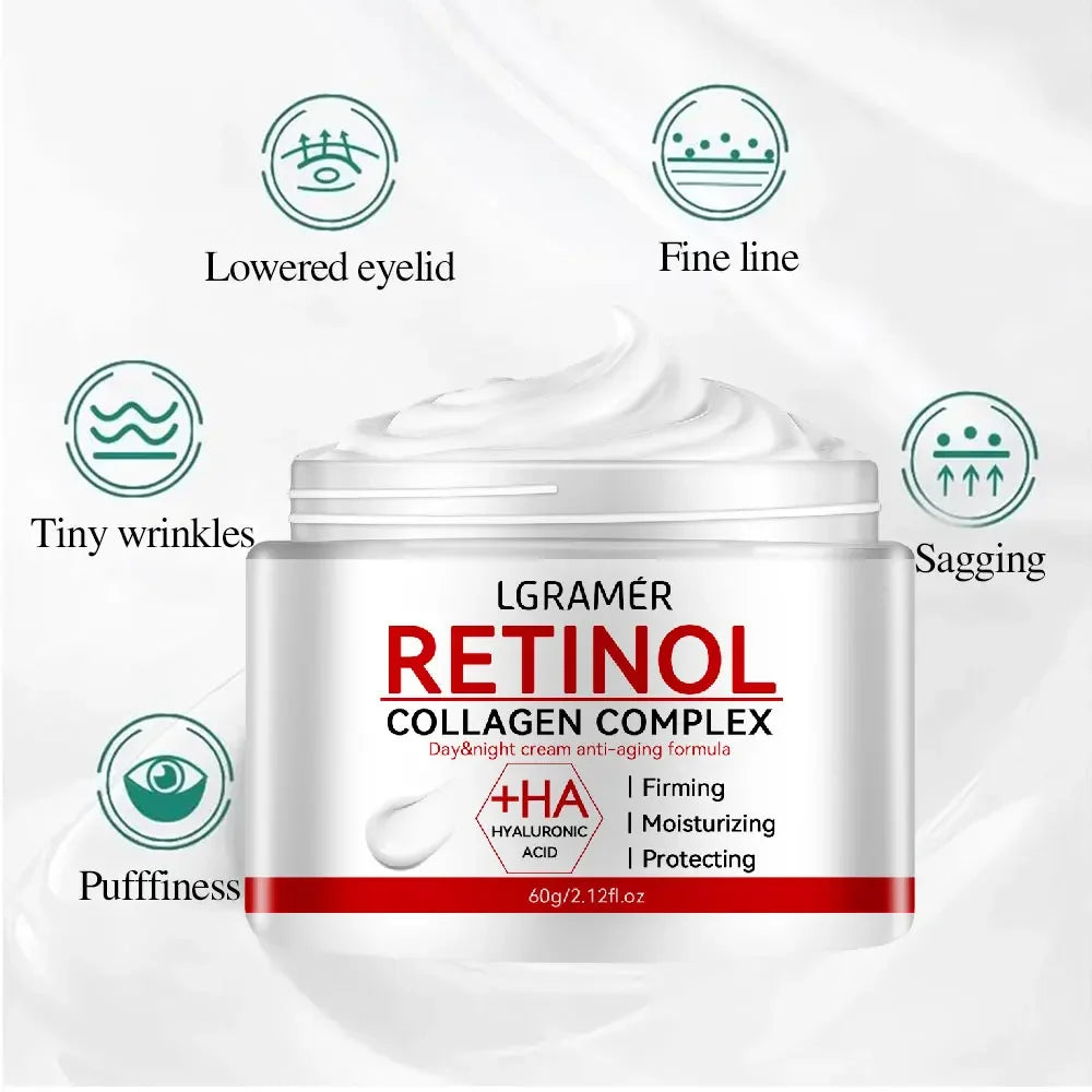 Retinol Lifting Firming Cream Collagen