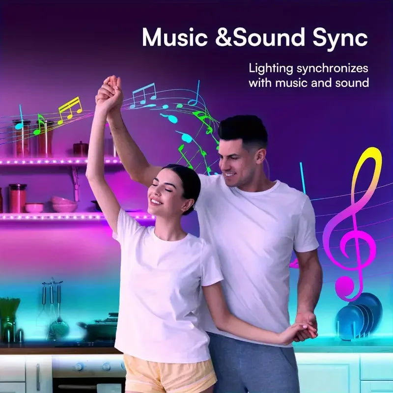 RGB Led Strip Lights