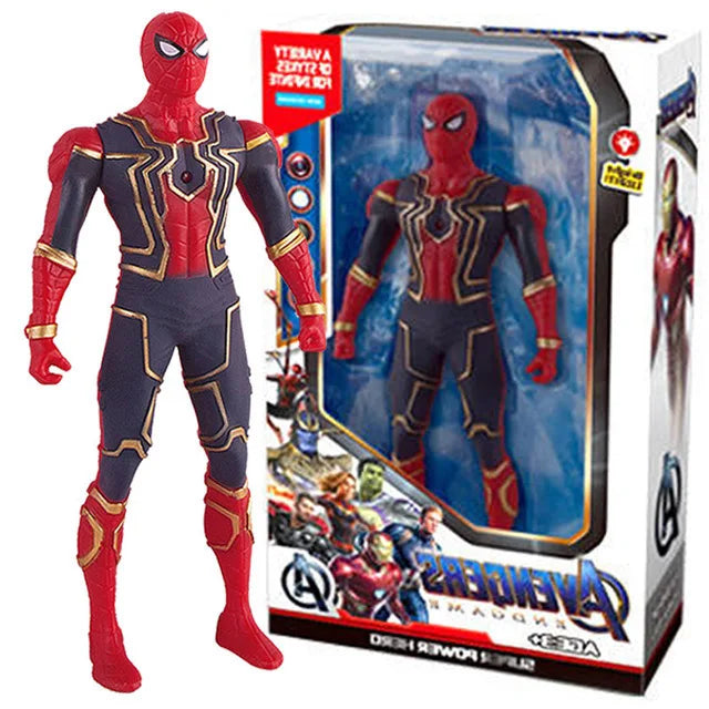 Marvel Spiderman Model