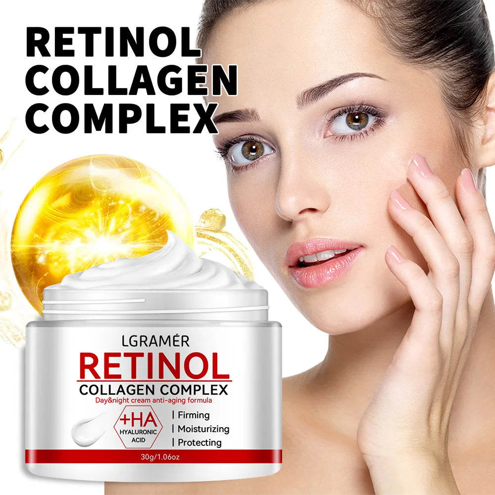 Retinol Lifting Firming Cream Collagen