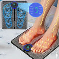 Electric Foot Massager Pad Muscle Massage Relaxation