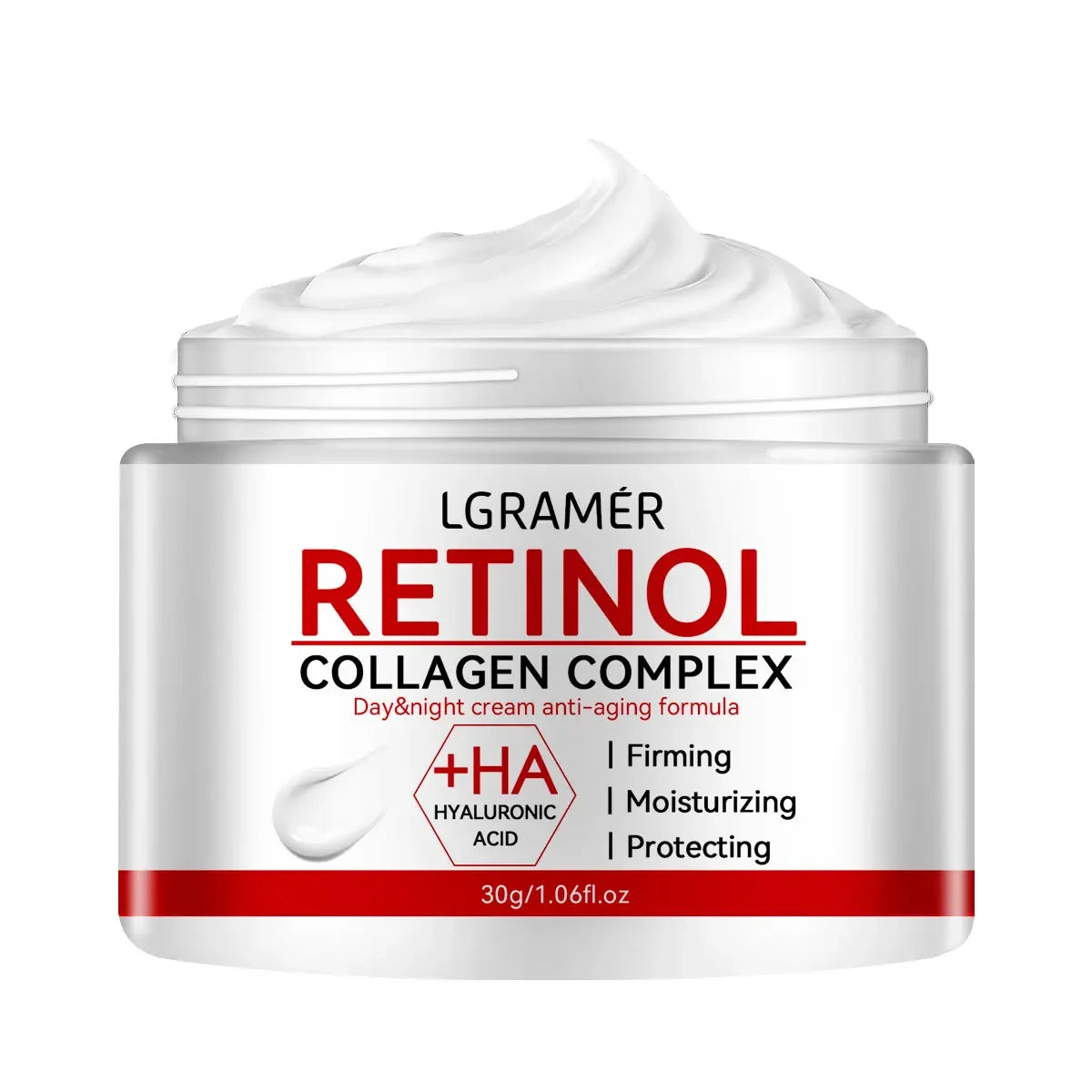 Retinol Lifting Firming Cream Collagen