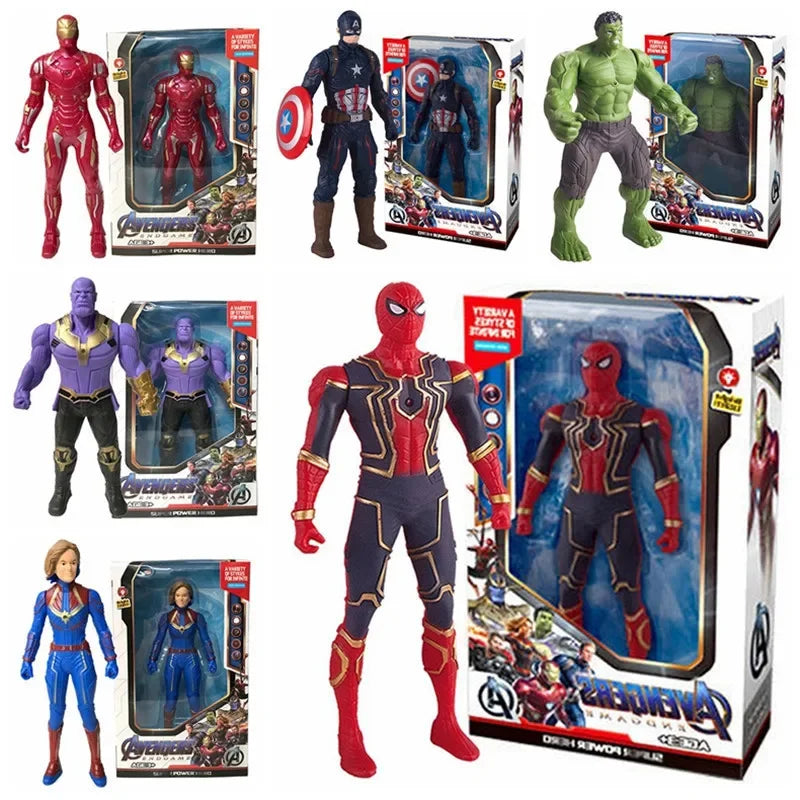 Marvel Spiderman Model